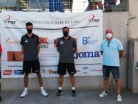 6a prueba Circuito de Menores